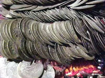 传统巴勒斯坦婚纱服饰及文化