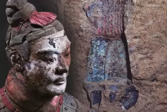 一沙一世界——用大科学装置探寻兵马俑紫色的秘密