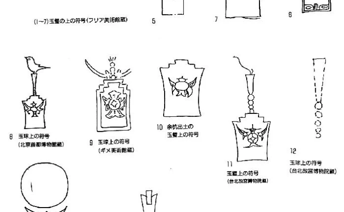 良渚文化(约公元前3100年至公元前2200年)