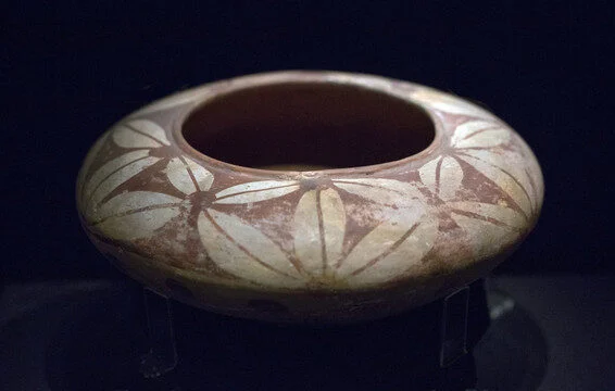 清莲岗文化(公元前5400年至公元前4400年)