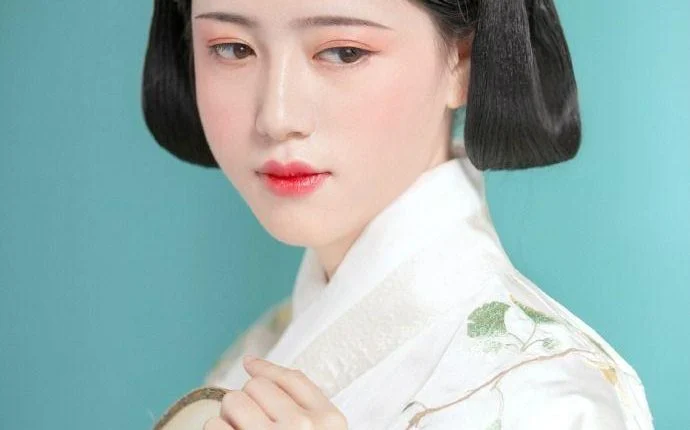 隋唐时期女子的发型