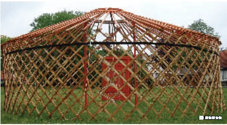 蒙古包饰品的文化意义