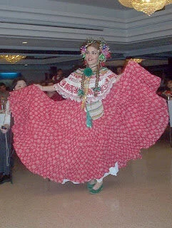 巴拿马服饰
