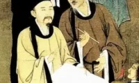 宋代士庶赐服之襕衫