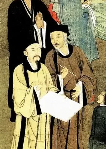 宋代士庶赐服之襕衫