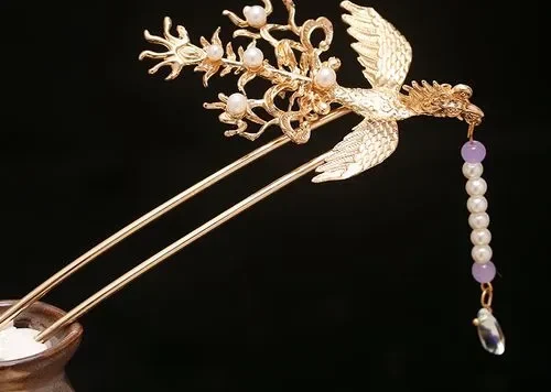 步摇的历史演变