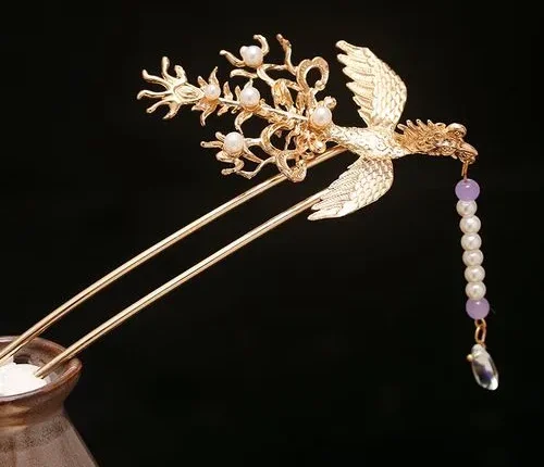 步摇的历史演变