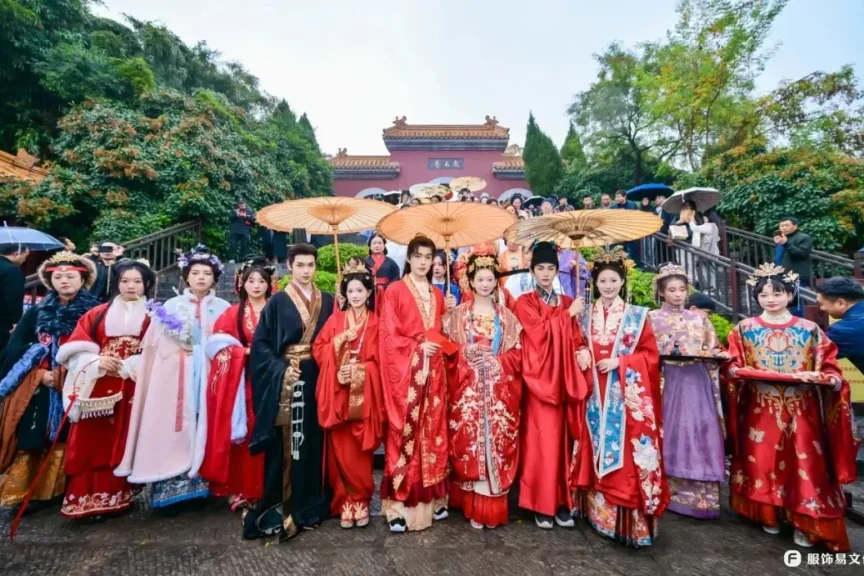 徐州汉婚大典到底有多美