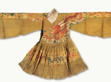 明朝服饰之-贴里