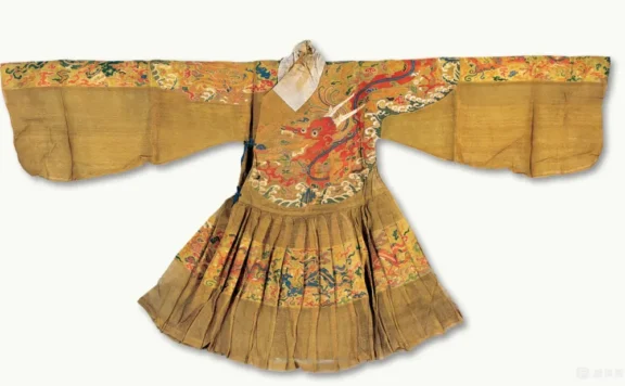 明朝服饰之-贴里