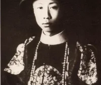 清朝时期皇室照片