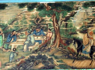 西晋时期的历史背景