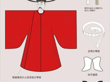 明朝官员公服