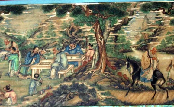 西晋时期的历史背景