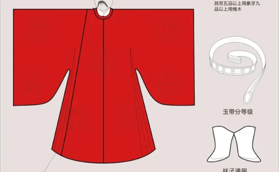 明朝官员公服