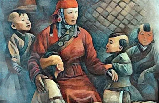 一文读懂元朝服饰