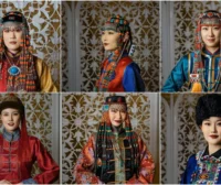 内蒙古蒙古族传统服饰