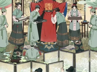 古人对头发的认知