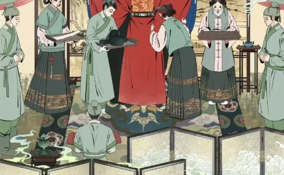 古人对头发的认知