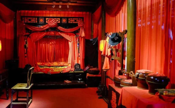 一文读懂中国传统婚礼及服饰