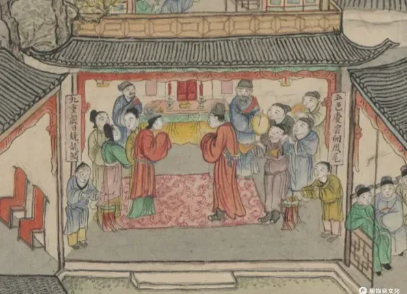 一文读懂明朝婚礼