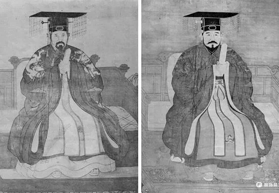 明朝诸侯王冠服