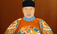 明代皇太子纳妃冠服
