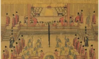 宋代群臣冠服
