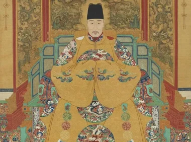 明代皇室及官员冠服