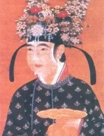 宋代宫人/宫女冠服