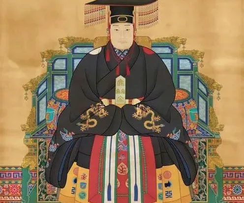 明朝皇帝冕服