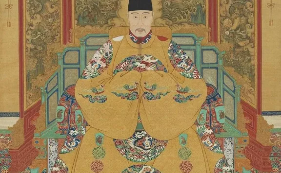 明代皇室及官员冠服