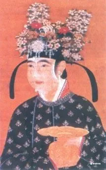 宋代宫人/宫女冠服