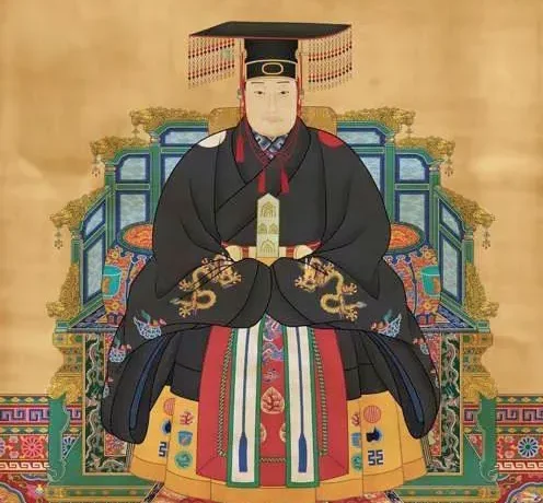 明朝皇帝冕服