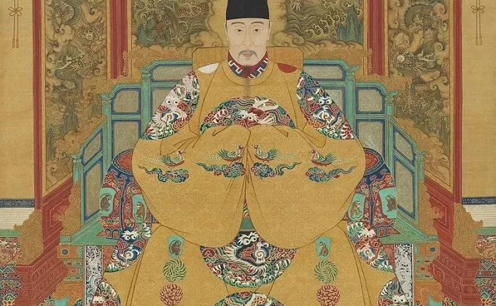 明代皇室及官员冠服