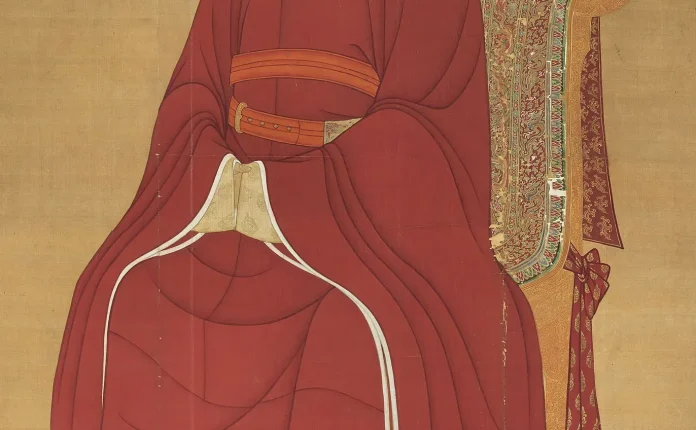 宋朝皇太子冠服