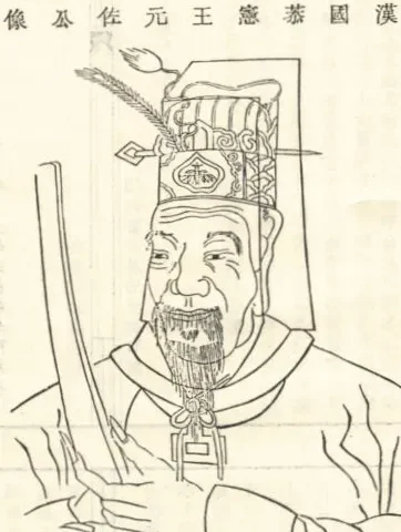 宋代诸王冠服
