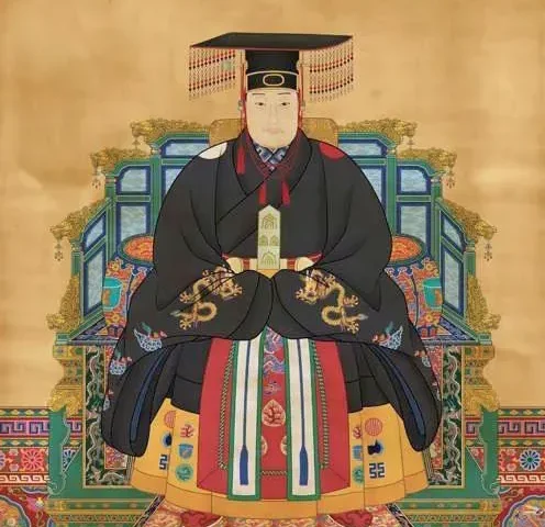 明朝皇帝冕服