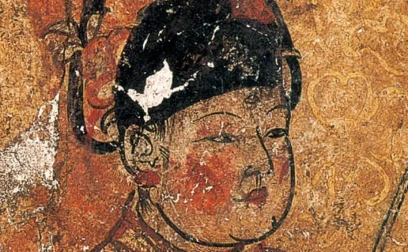 宋代士庶赐服之帕头(折上巾)