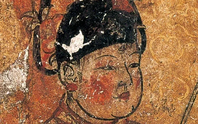 宋代士庶赐服之帕头(折上巾)