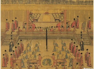 宋朝官员公服（常服）