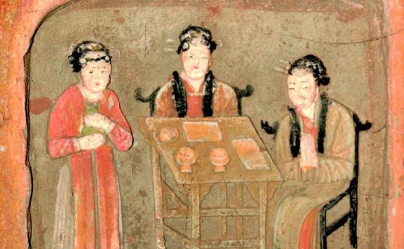 元代士庶妻子冠服