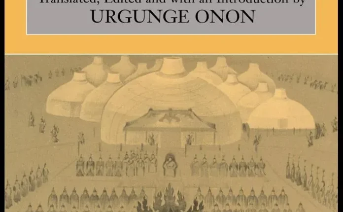 蒙古秘史:成吉思汗的生平和时代—索引