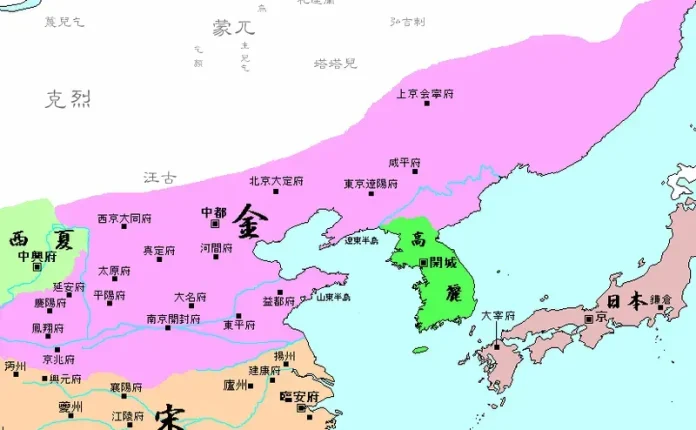 一文读懂金朝服饰