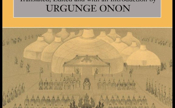 蒙古秘史:成吉思汗的生平和时代—第六章