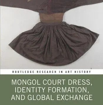 忽必烈宫廷的着装