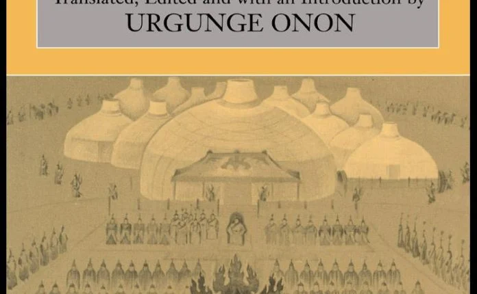 蒙古秘史:成吉思汗的生平和时代—第十一章