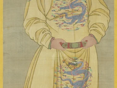 一文读懂隋唐时期男子服饰