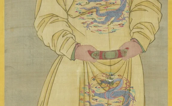 一文读懂隋唐时期男子服饰