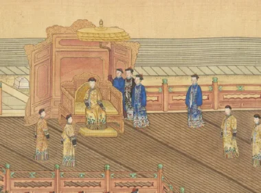 一文读懂清代朝服